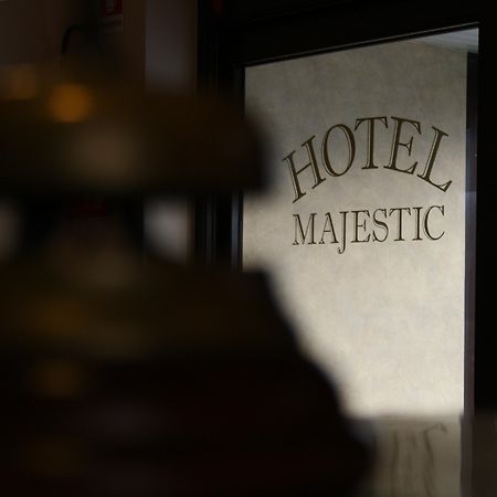 Hotel Majestic San Giuliano Milanese Eksteriør bilde