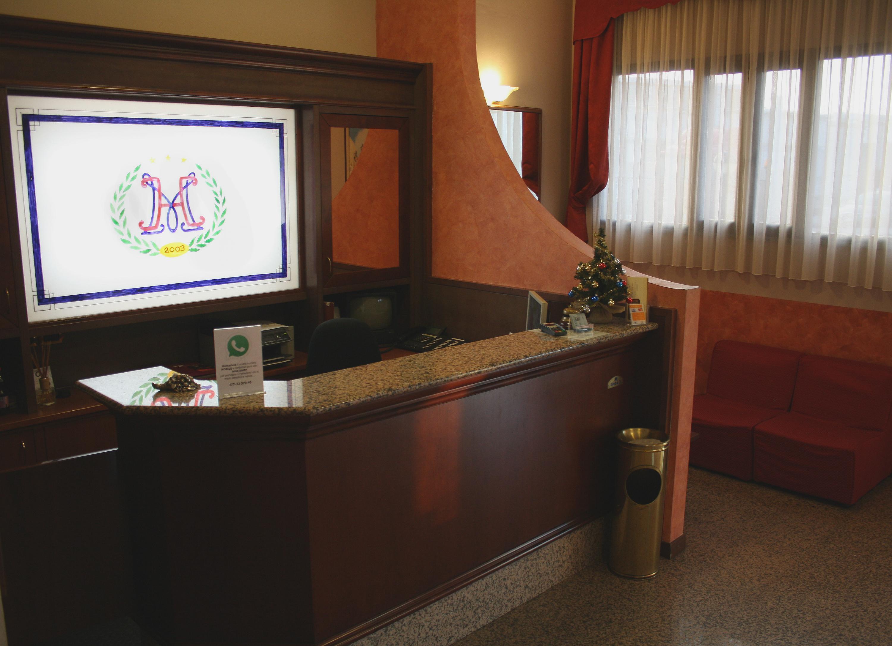Hotel Majestic San Giuliano Milanese Eksteriør bilde