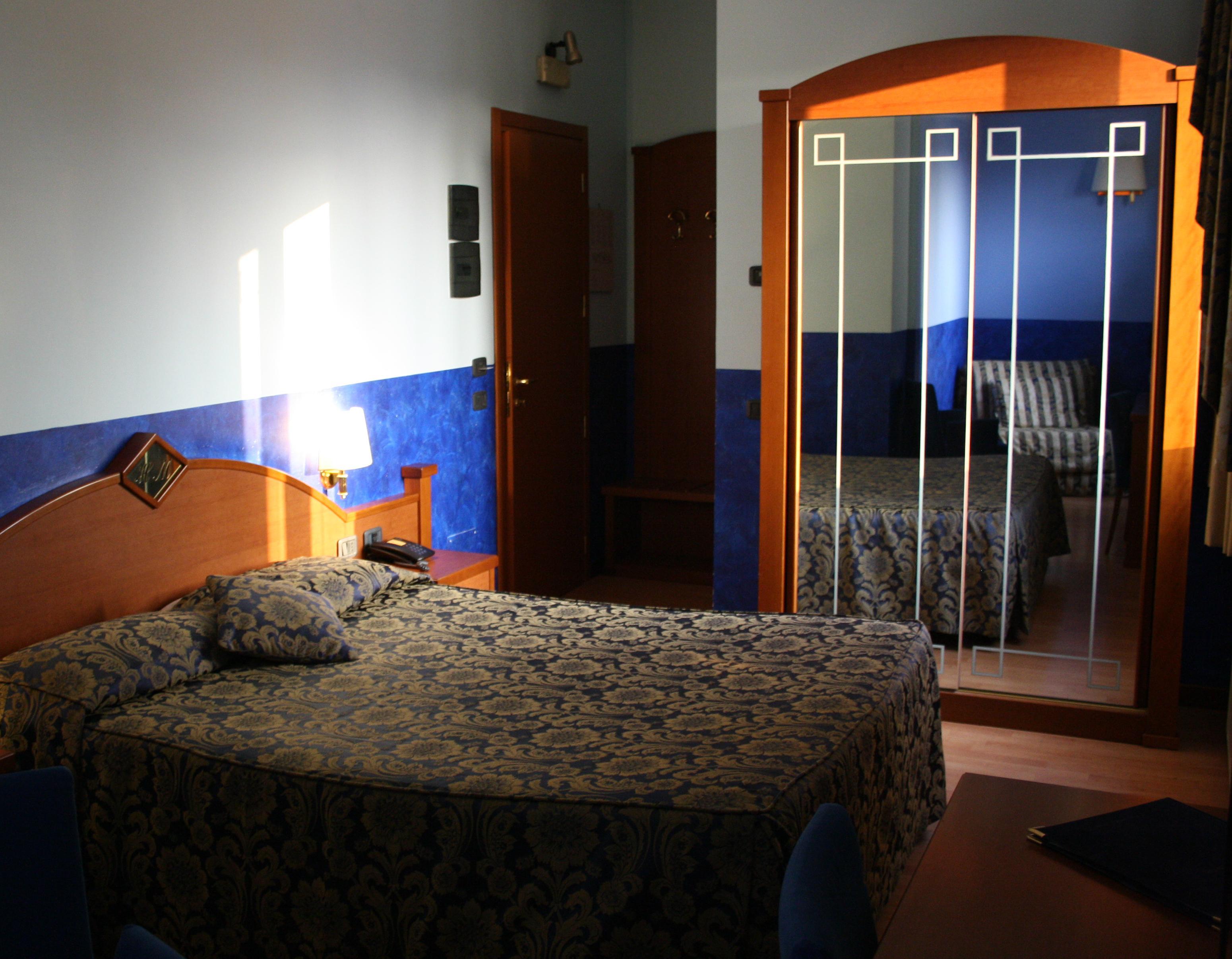 Hotel Majestic San Giuliano Milanese Eksteriør bilde